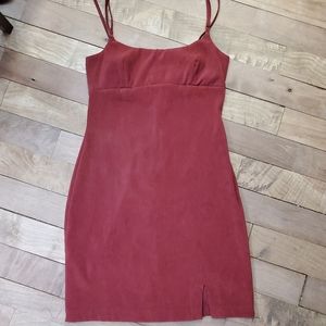 VINTAGE | Rampage mini dress